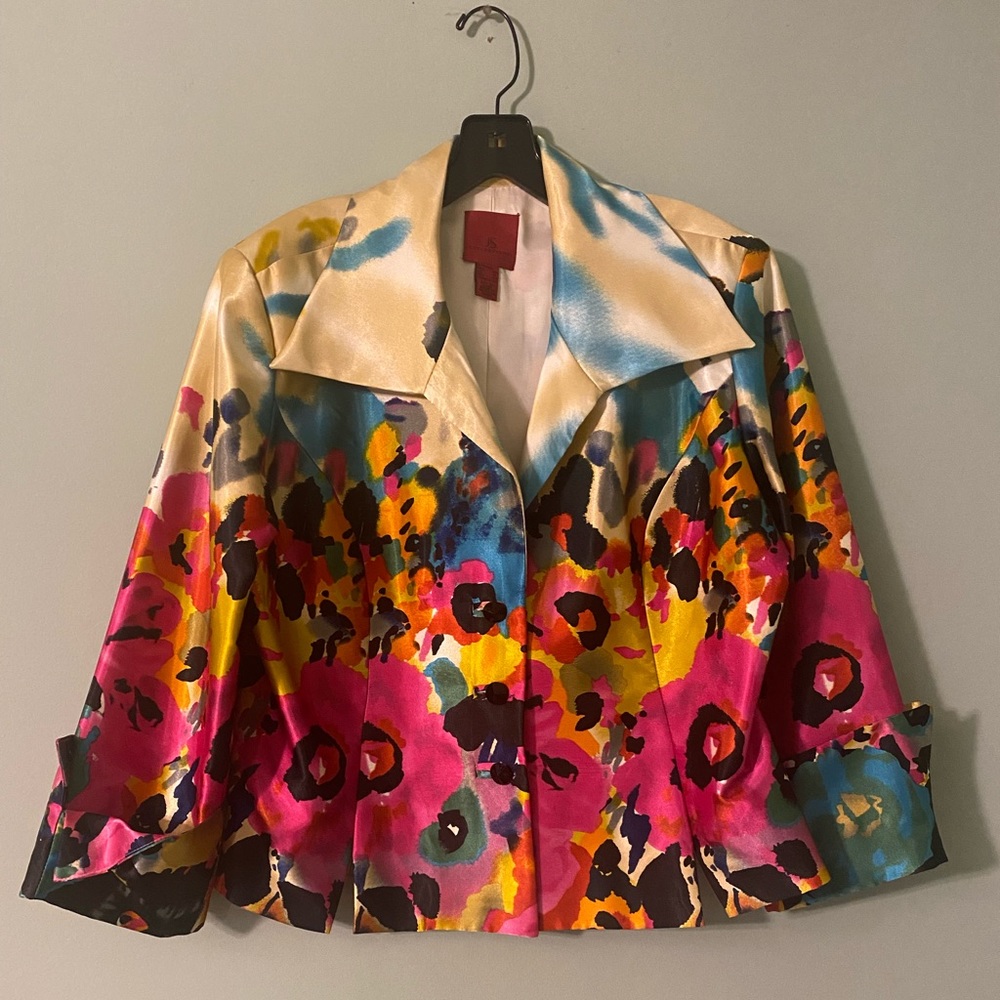 Special occasion jacket.